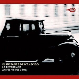 La Reverencia - El Instante Desvanecido  CD